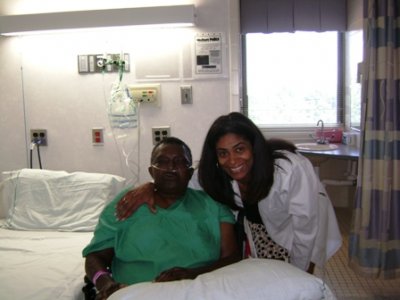 <div>Hospital Visit!</div>